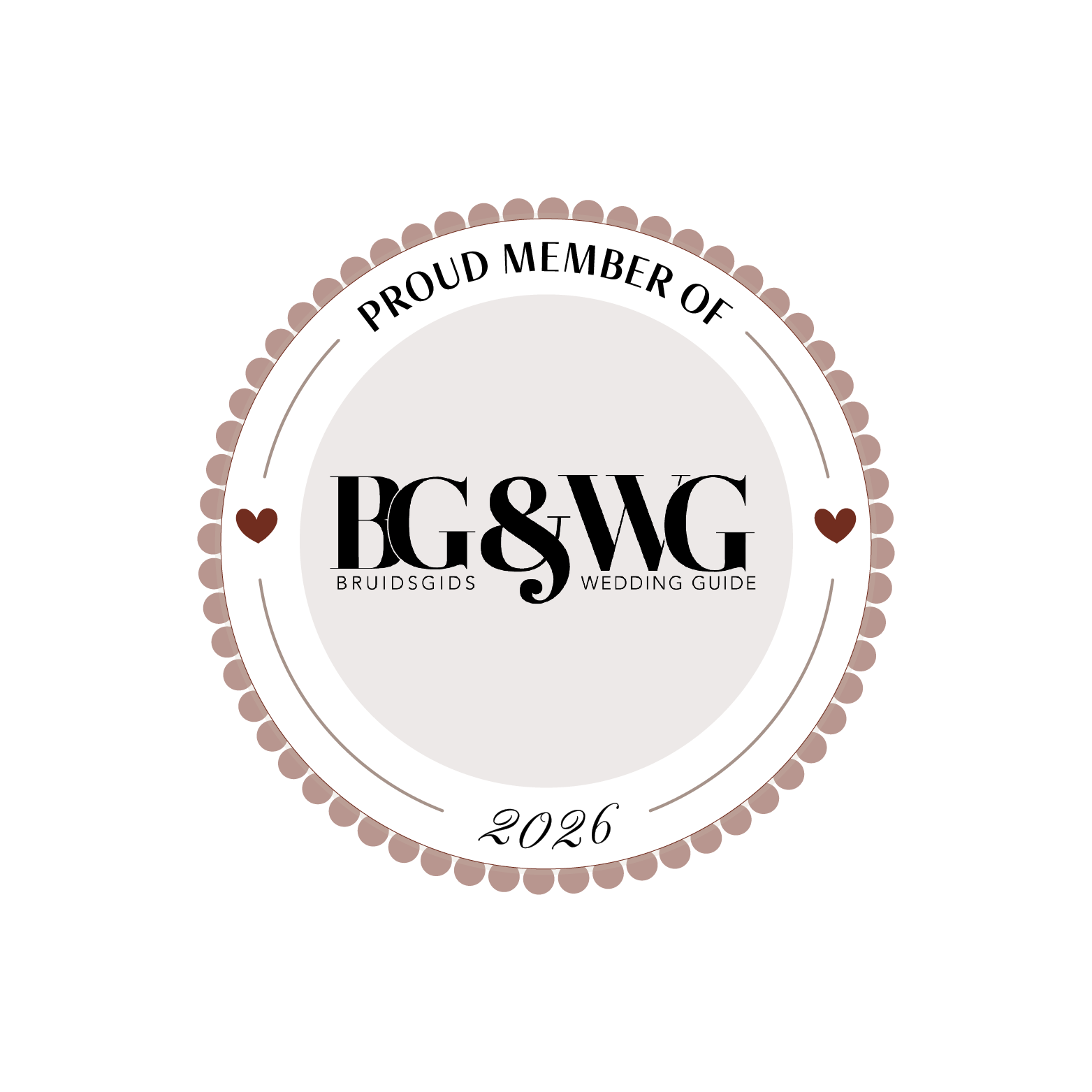 Bruidsgids & Wedding Guide member logo